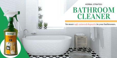 Top 7 Bathroom Cleaning Hacks and Tricks