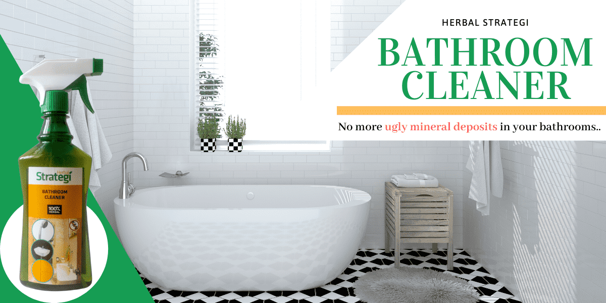 Top 7 Bathroom Cleaning Hacks and Tricks