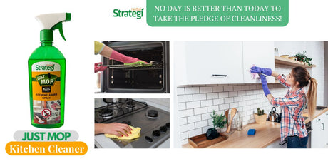 How to Keep Your Kitchen Clean and Safe?
