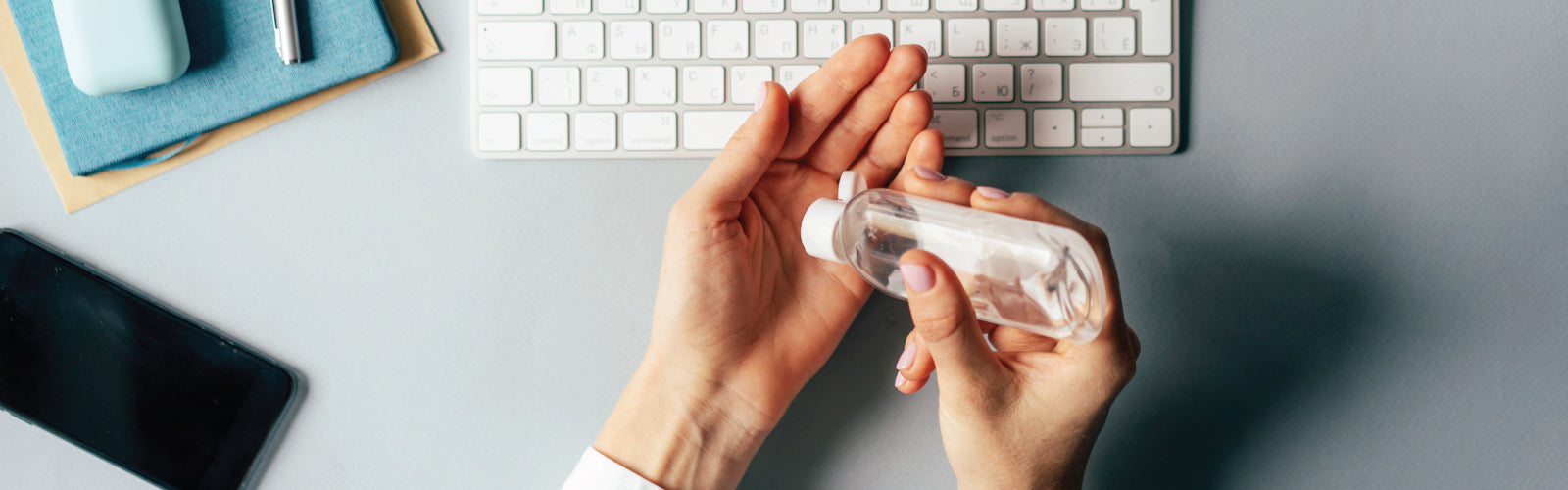 When And How To Use Hand Sanitizer Properly?