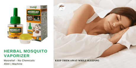 Indoor Mosquito Control, Safest Methods