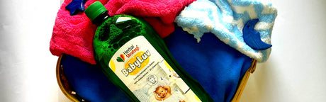 Why You Should Not Use Normal Laundry Detergent for Baby?