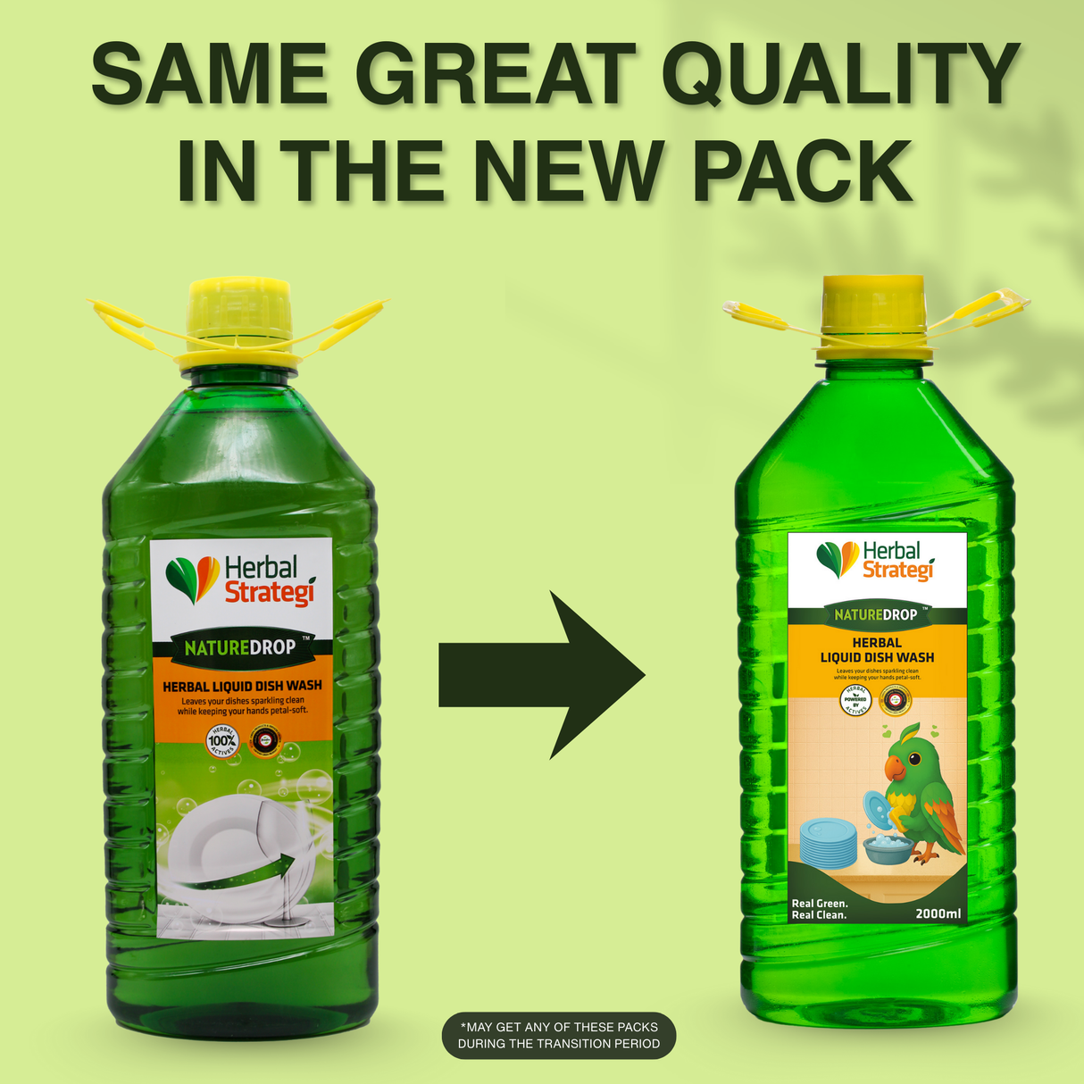 Natural Dishwashing Liquid | Non-toxic & Chemical Free Dishwash liquid
