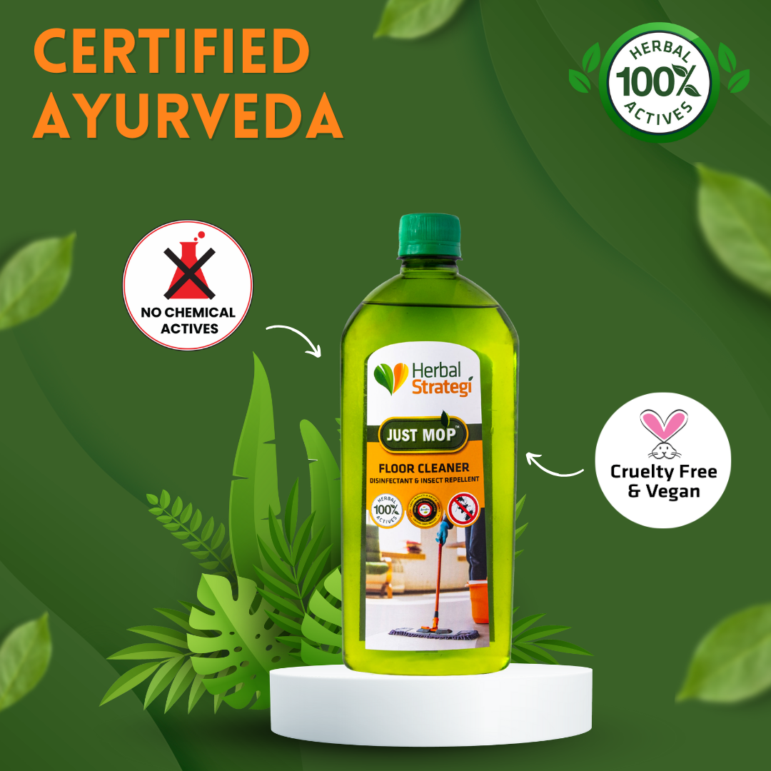 Natural Floor Cleaners – Non-toxic & Pet-Safe Surface cleaner