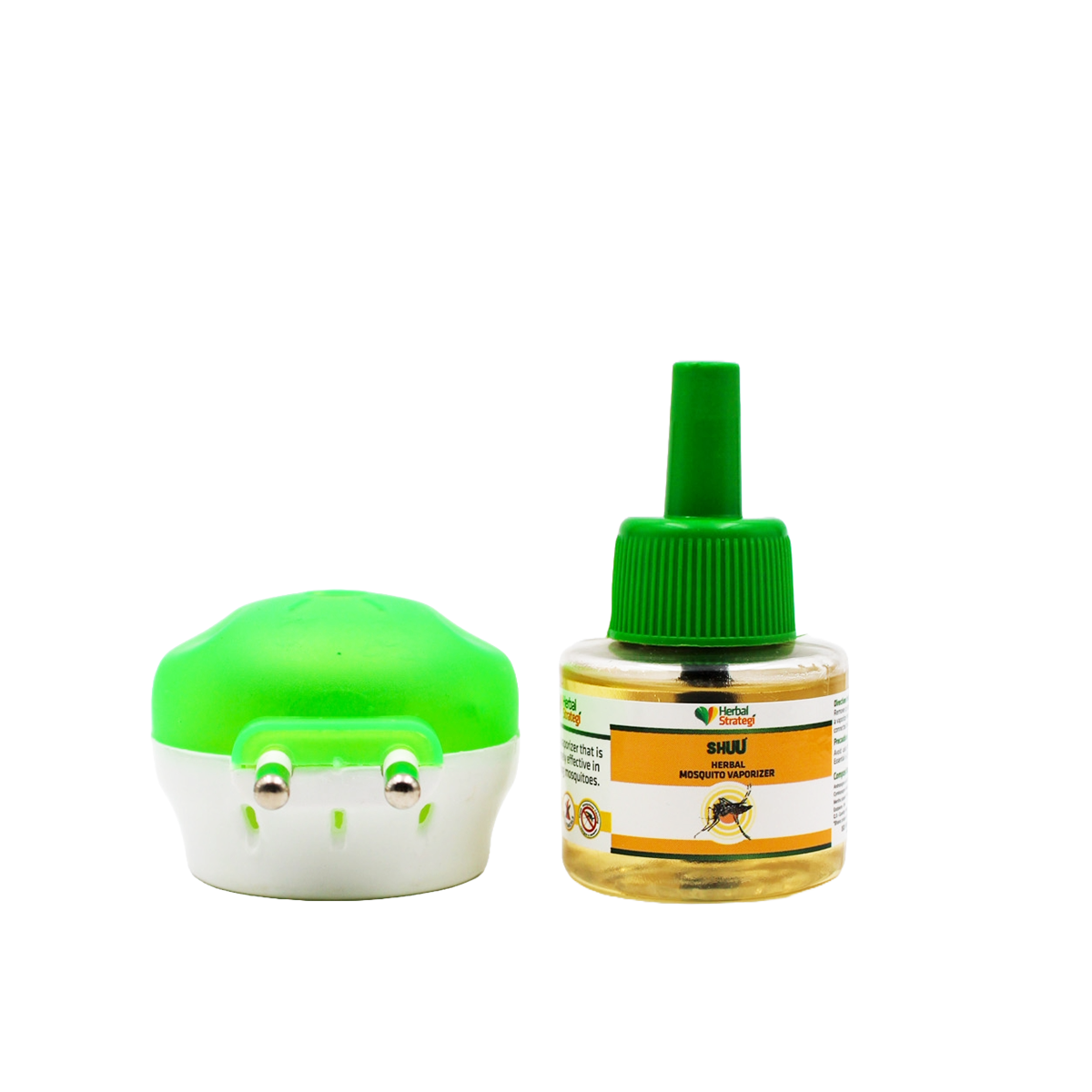 Herbal Mosquito Repellent Vaporizer | Pack Size: 40 ml