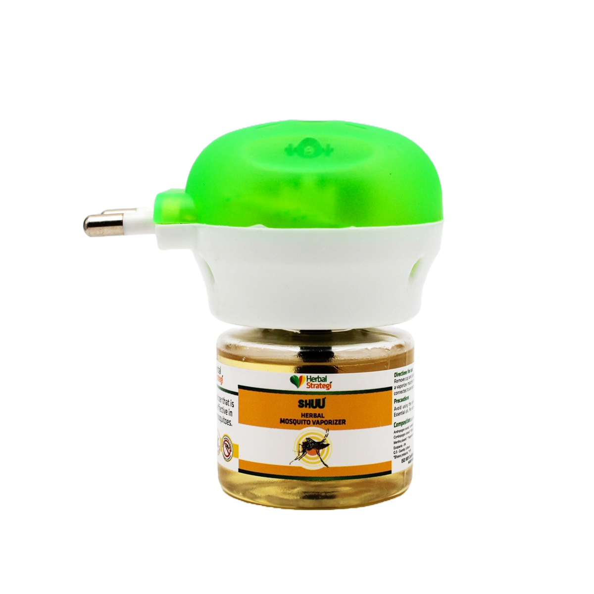 Herbal Mosquito Repellent Vaporizer | Pack Size: 40 ml