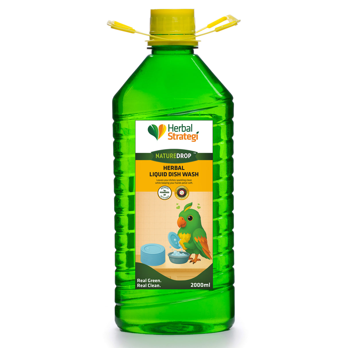 Natural Dishwashing Liquid | Non-toxic & Chemical Free Dishwash liquid