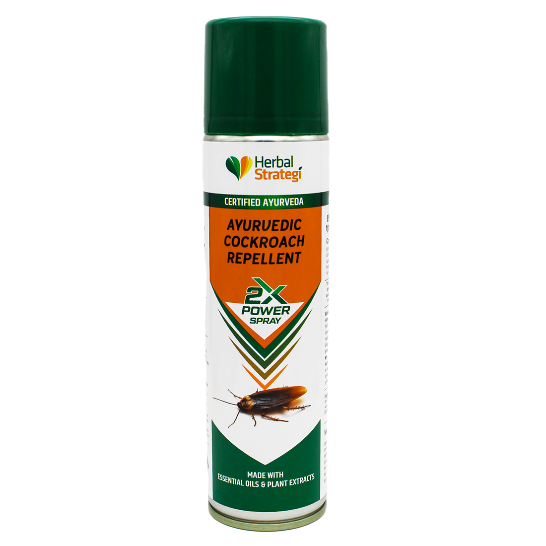 Ayurvedic Cockroach Repellent – 2X Power Spray