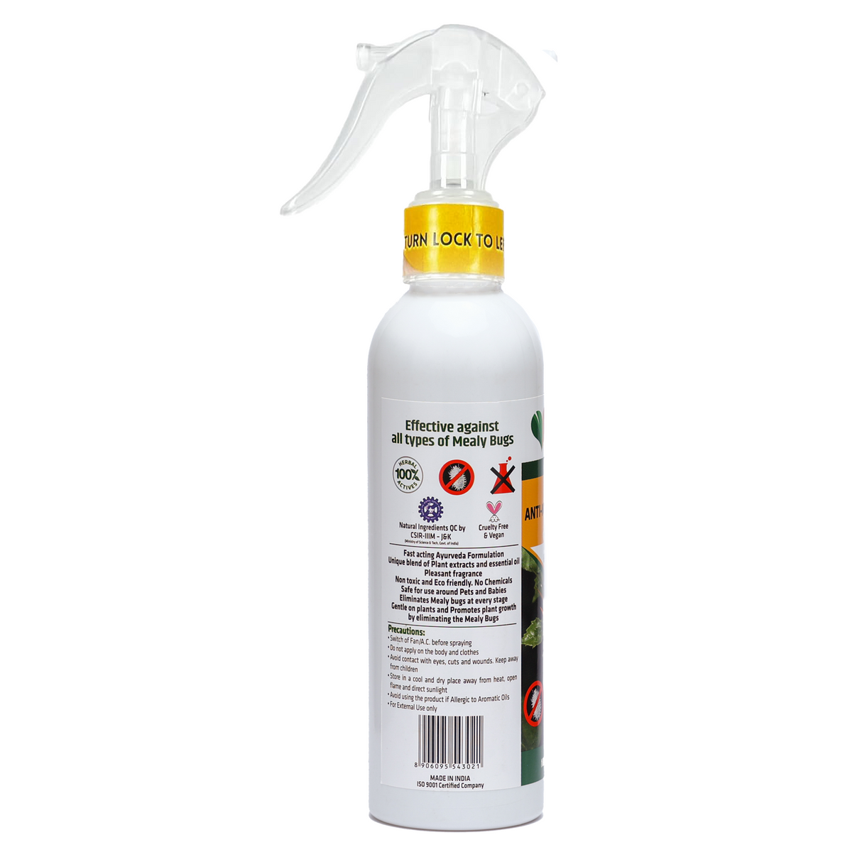 HERBAL ANTI-MEALY BUG SPRAY