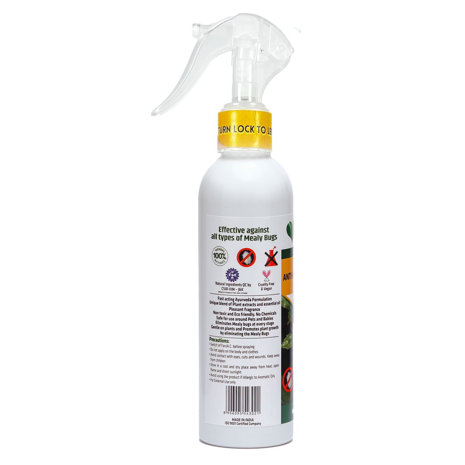 HERBAL ANTI-MEALY BUG SPRAY