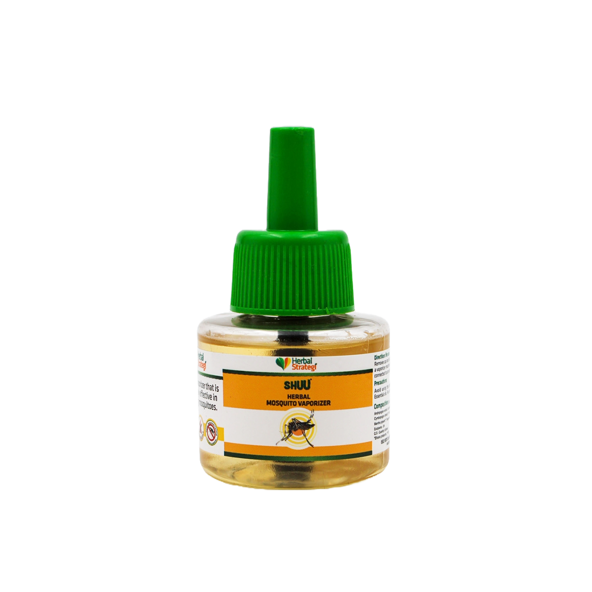 Herbal Mosquito Repellent Vaporizer | Pack Size: 40 ml