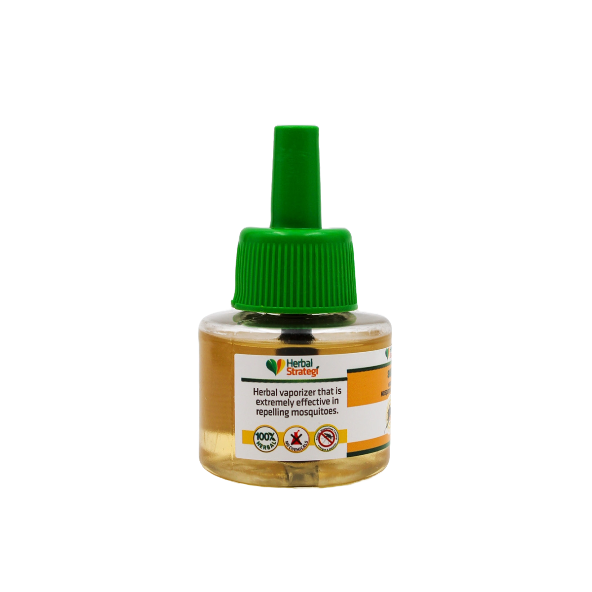 Herbal Mosquito Repellent Vaporizer | Pack Size: 40 ml