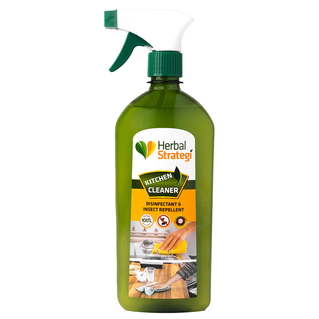 Natural Kitchen Cleaner | Kitchen-safe formula All Purpose Cleaner