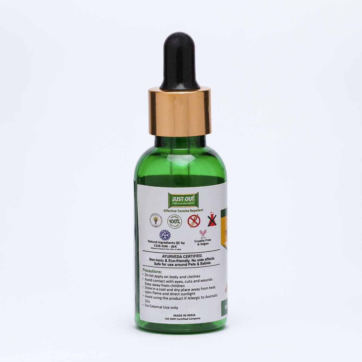 Termite Repellent Oil Gel