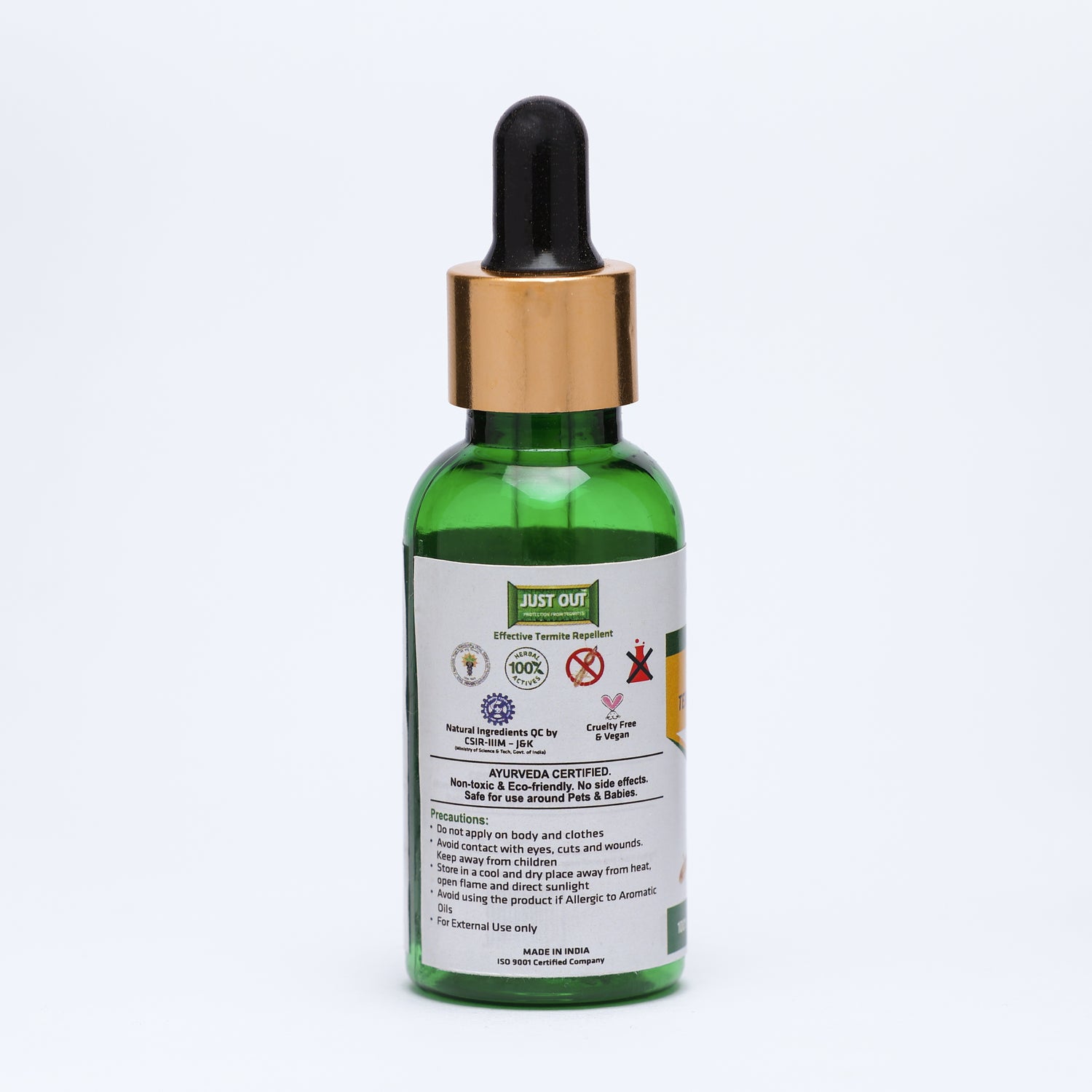 Termite Repellent Oil Gel