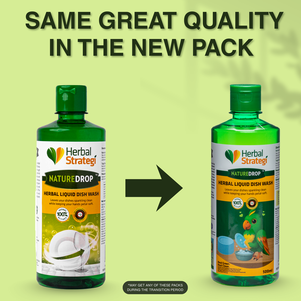 Natural Dishwashing Liquid | Non-toxic & Chemical Free Dishwash liquid