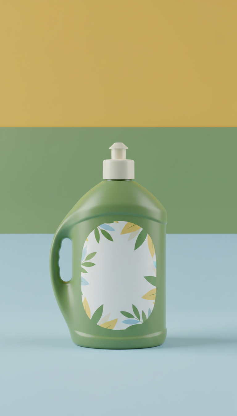Herbal Floor Cleaner With Neem Extract