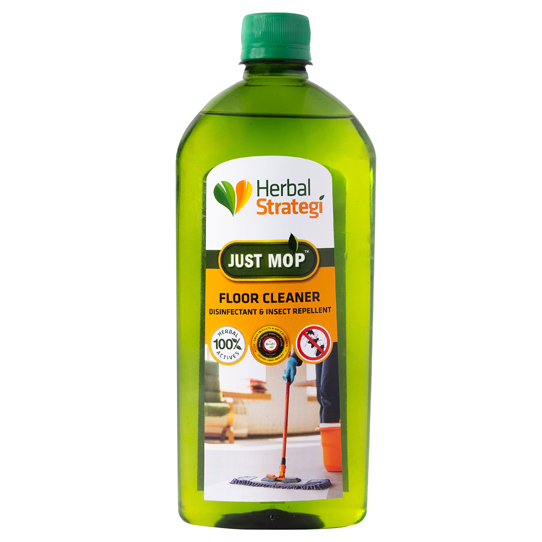 Natural Floor Cleaners – Non-toxic & Pet-Safe Surface cleaner