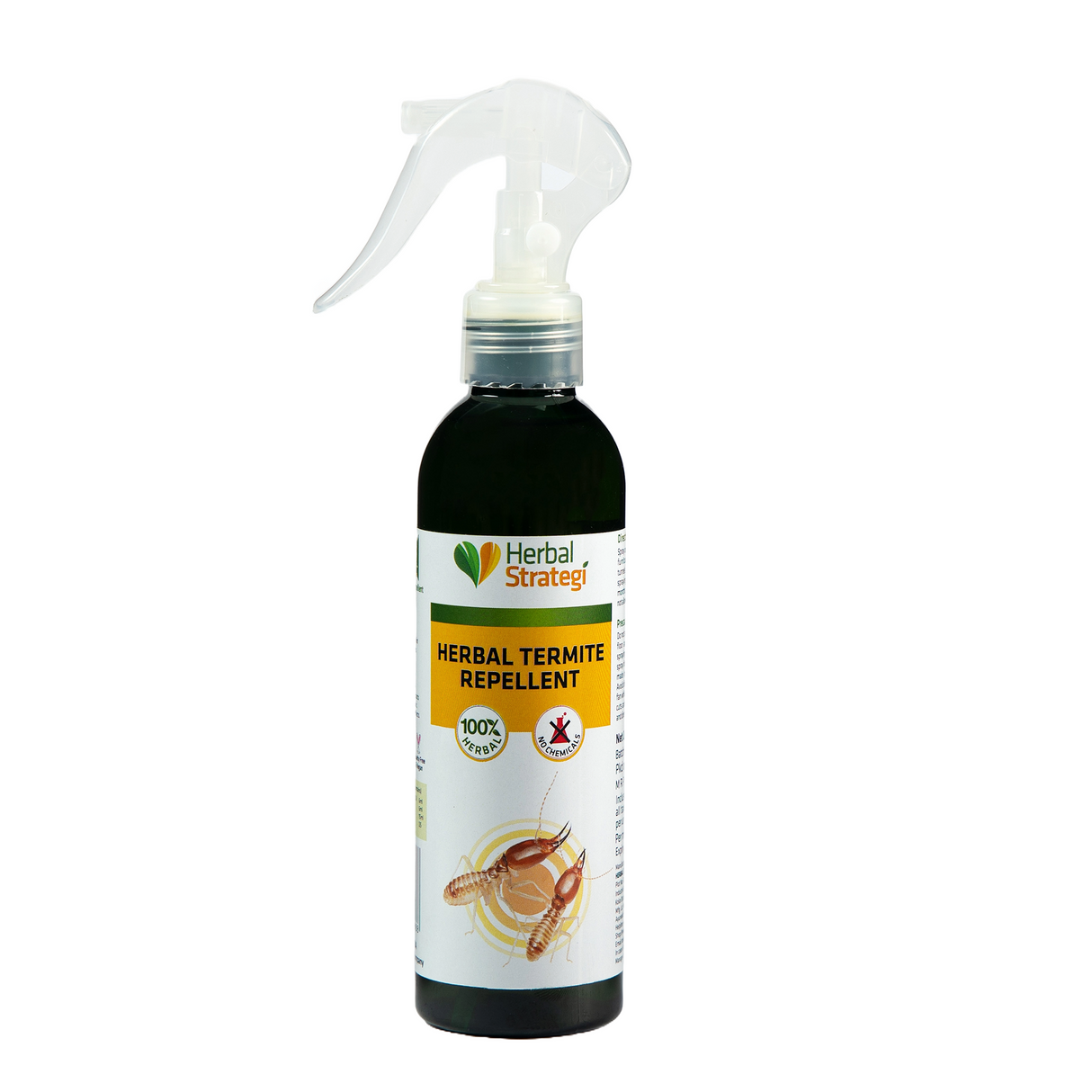 Herbal Termite Repellent Spray | Non - toxic | plant-based | 100% Herbal