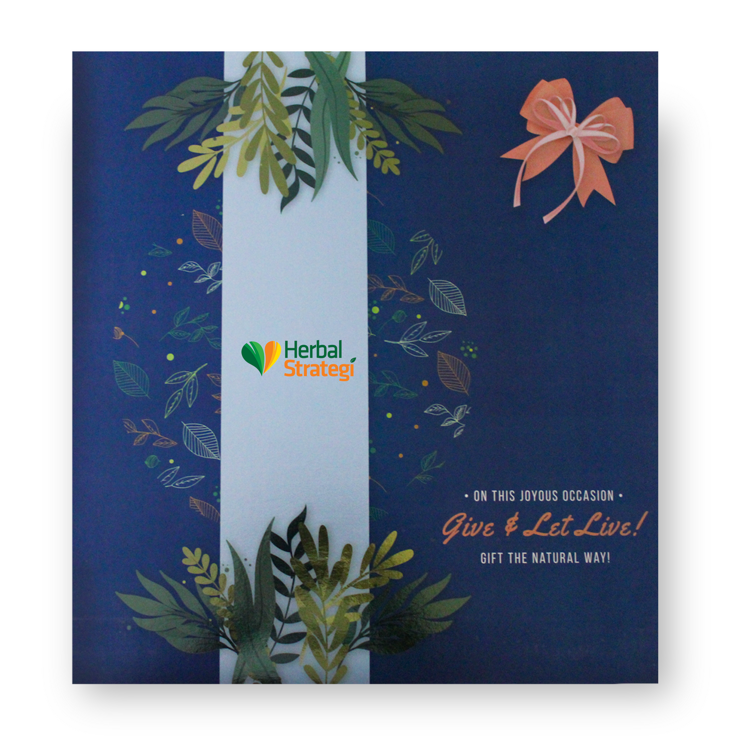 Herbal Strategi Gift Hamper for All Occasions (Pack of 7)