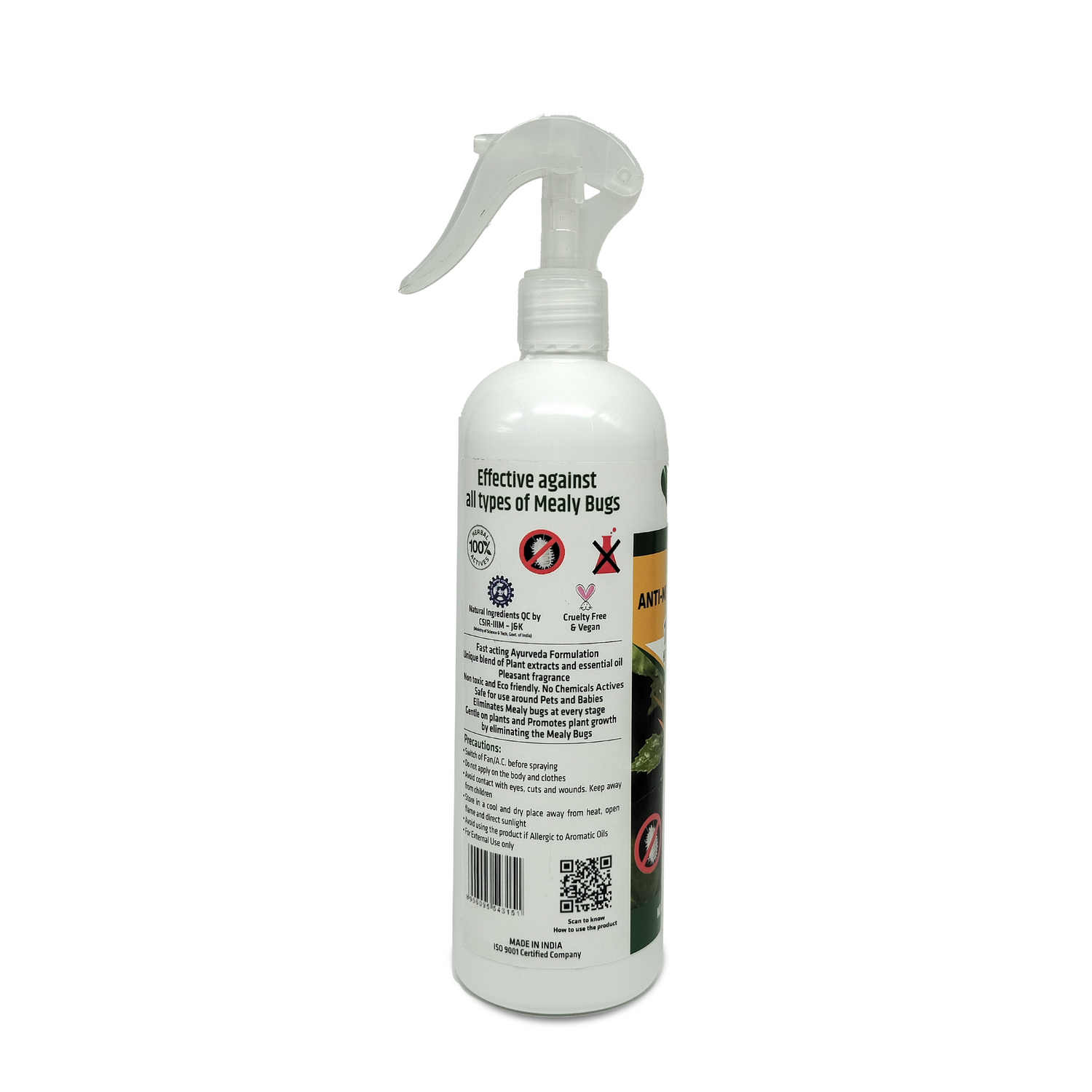 HERBAL ANTI-MEALY BUG SPRAY