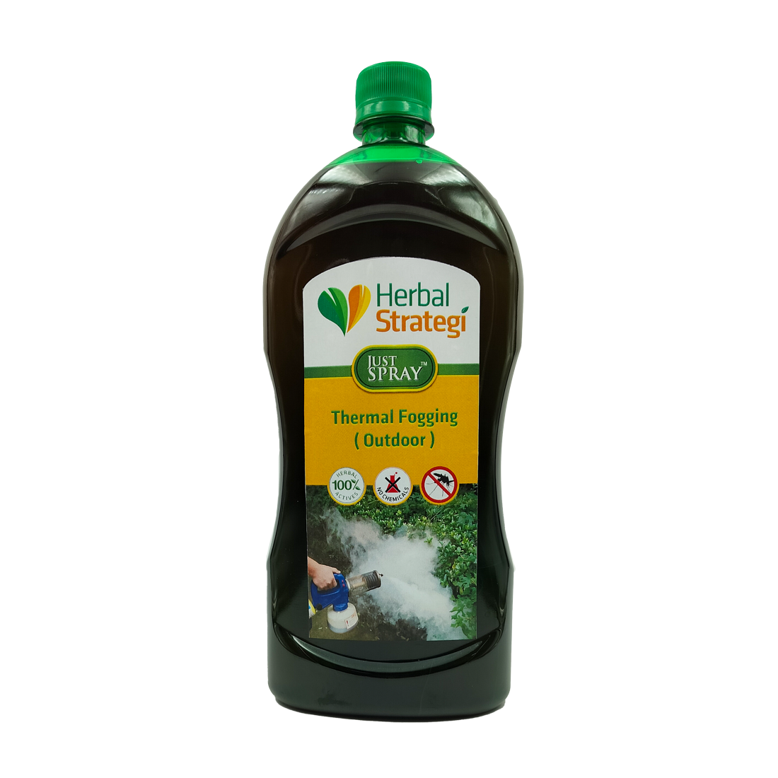 Herbal Outdoor Thermal Fogging Solutions For Mosquito | 500 ml, 1 ltrs, 5 ltrs