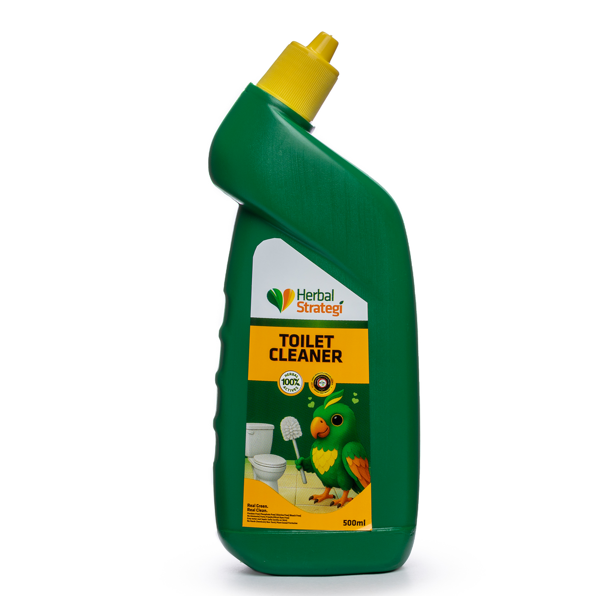 Toilet Cleaner Liquid | Eco-Friendly Toilet Cleaner