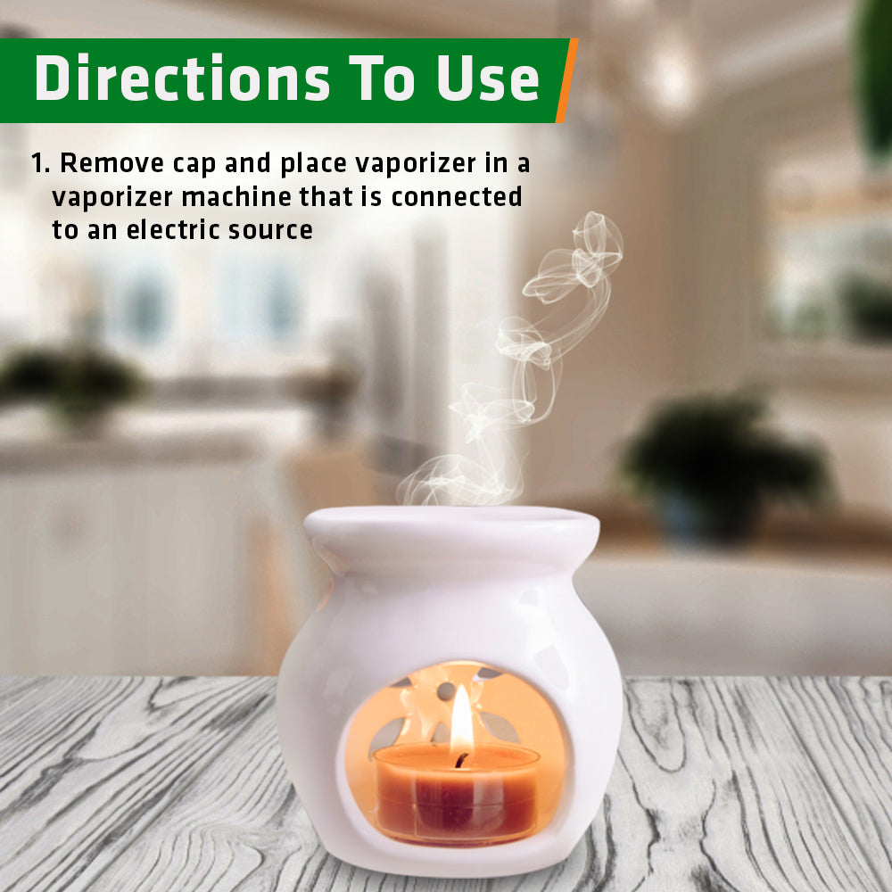 Herbal Mosquito Repellent Vaporizer | Pack Size: 40 ml