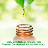 Sandal Herbal Room Freshener & Disinfectant | Product Size: 200 ml, 500 ml, 1 ltrs, 5 ltrs