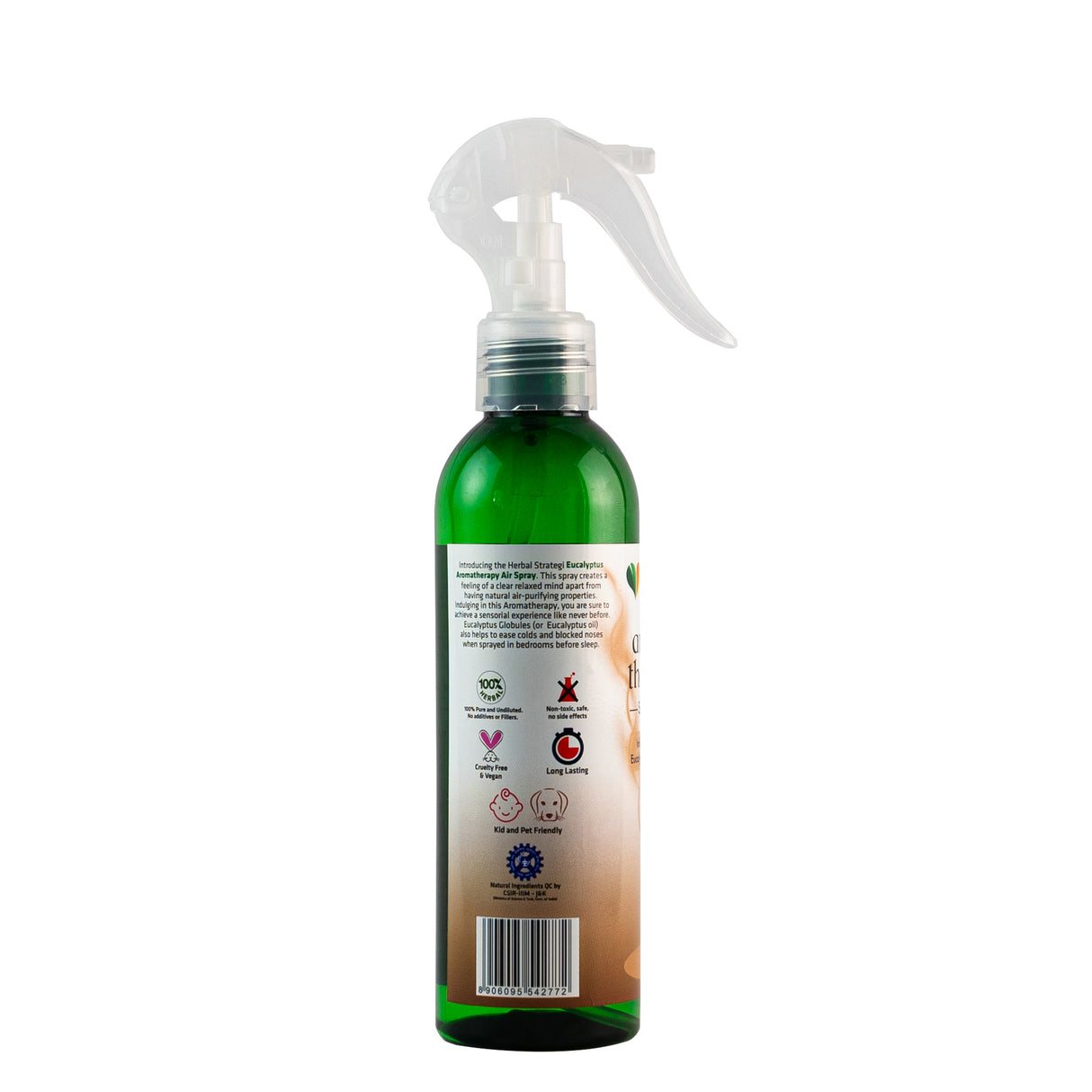 Aroma Therapy Spray - Eucalyptus - 200 ml