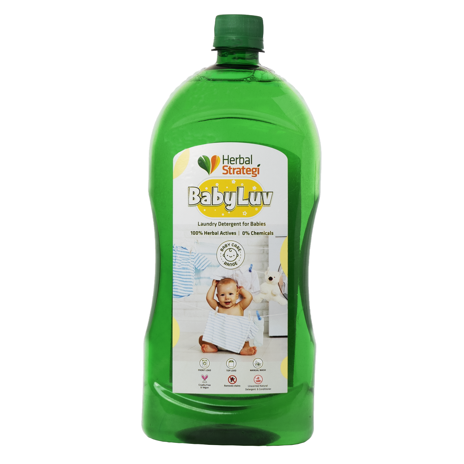 BabyLuv – Laundry Detergent for Babies