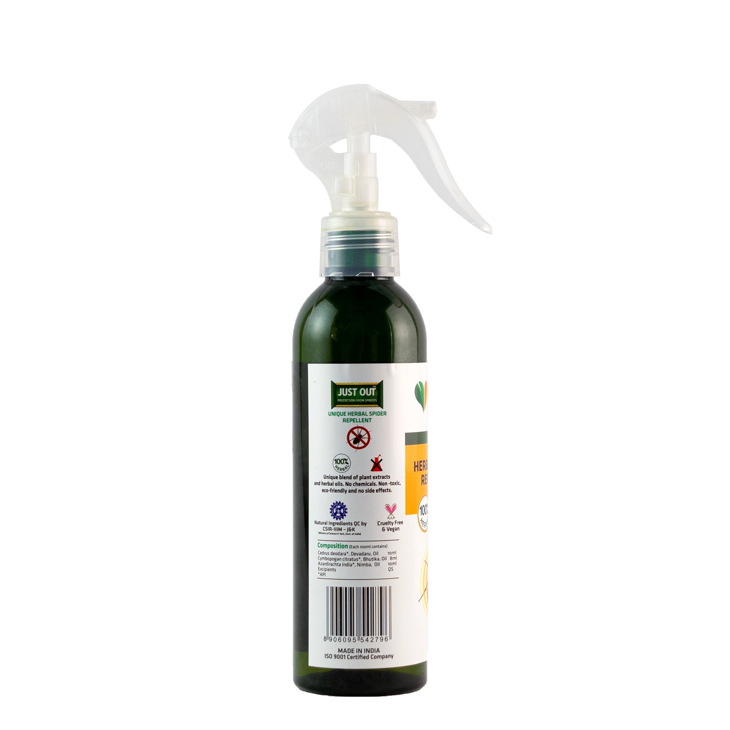 Herbal Spider Repellent - 200 ml