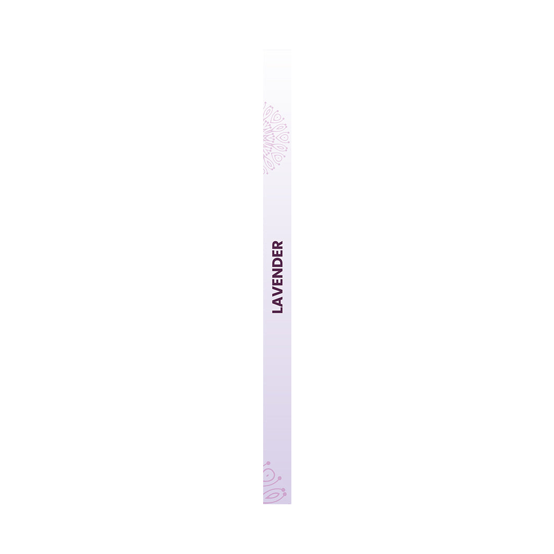 Herbal Lavender Aromatic Incense Sticks - 20 Sticks Per Pack