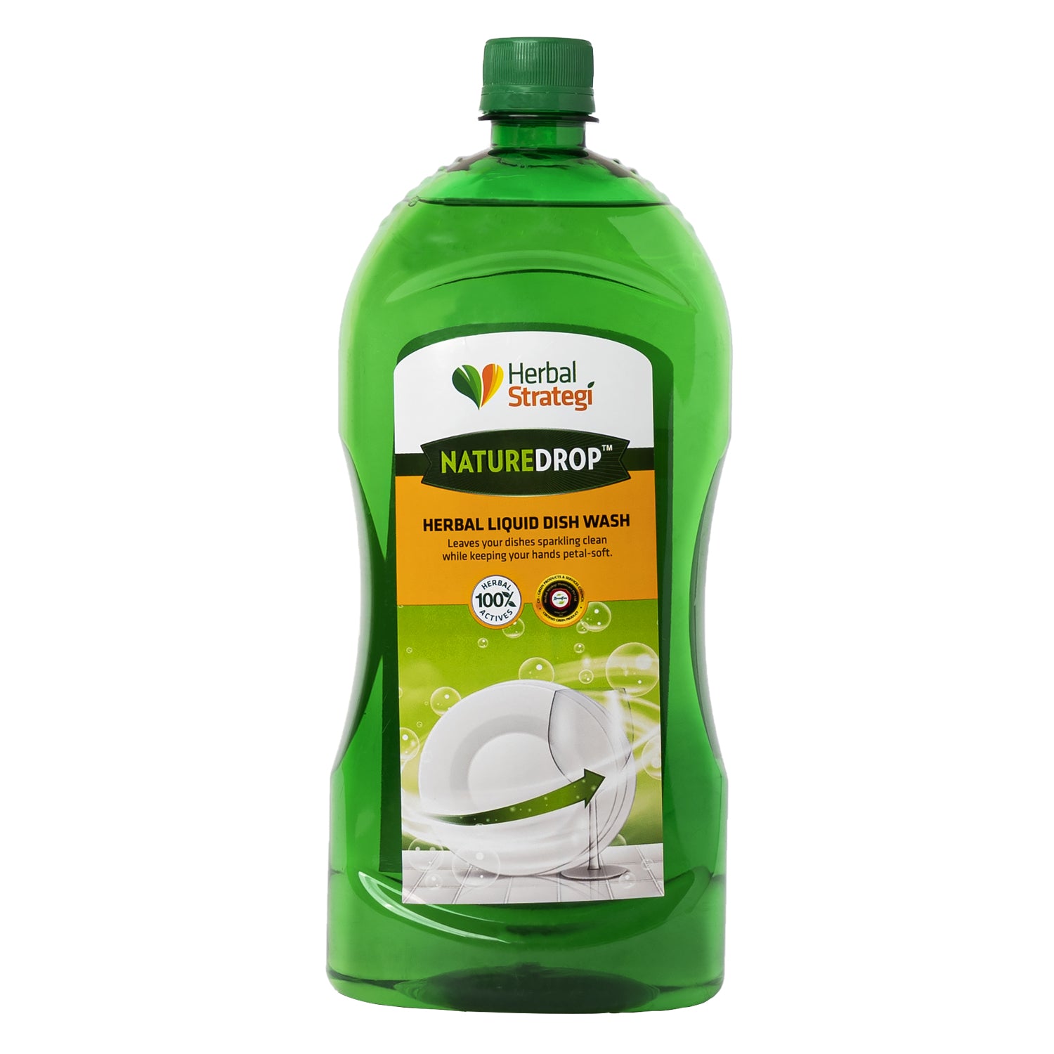 Natural Dishwashing Liquid | Non-toxic & Chemical Free Dishwash liquid