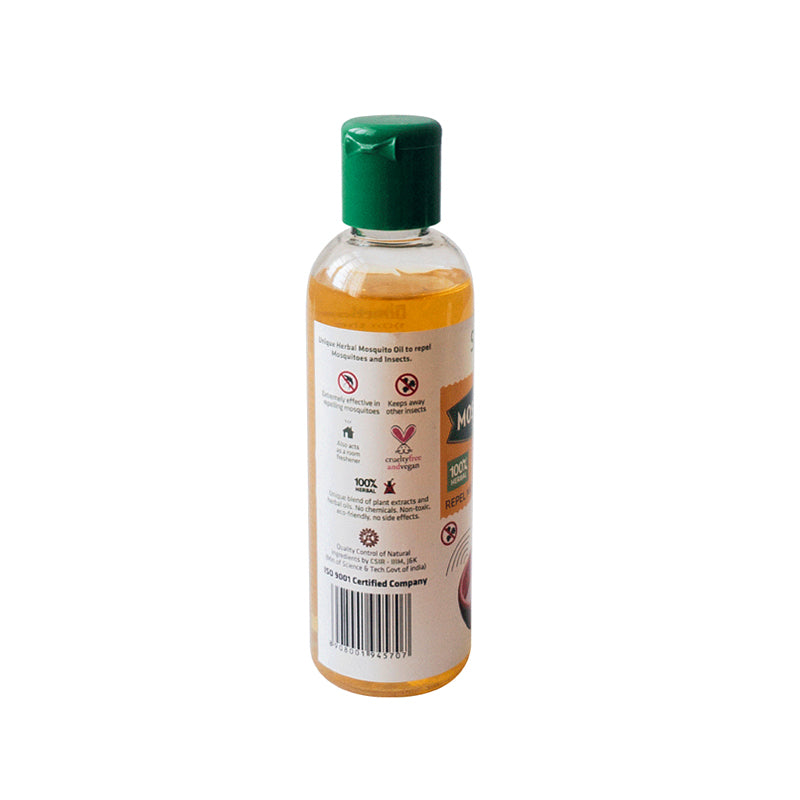 Herbal Mosquito Repellent Oil - Herbal Strategi