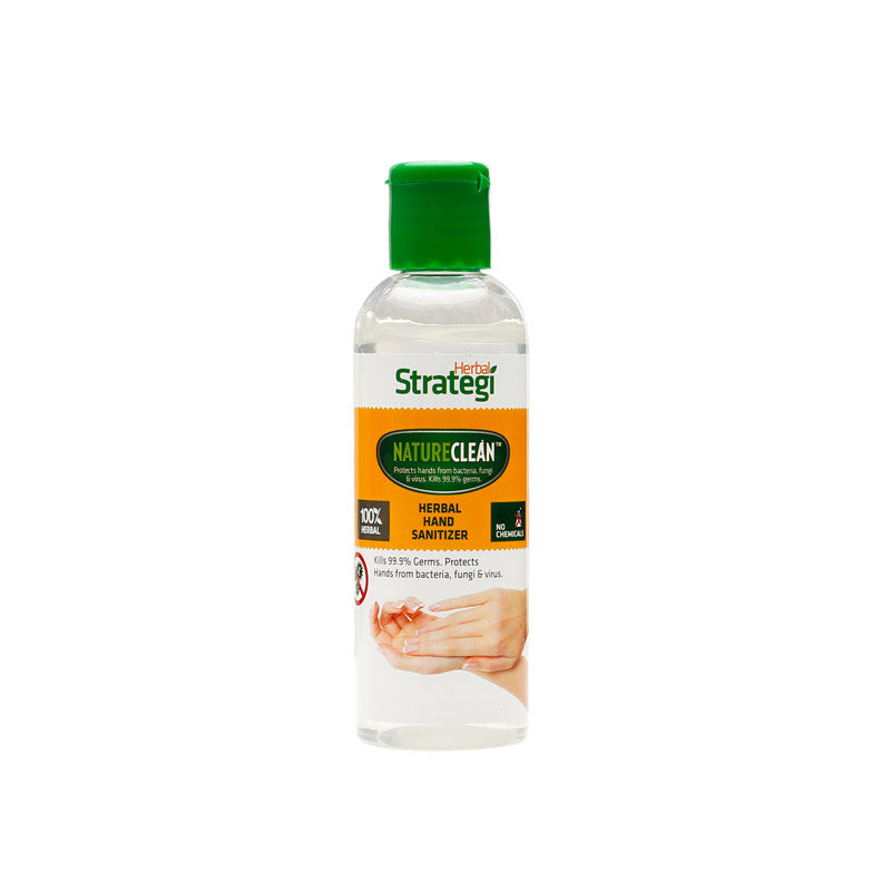 Herbal Hand Sanitizer - Herbal Strategi