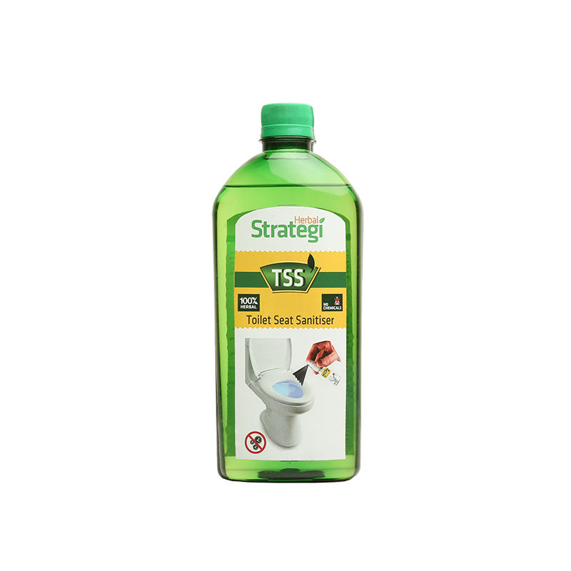 Herbal Toilet Seat Sanitiser (TSS) - Herbal Strategi
