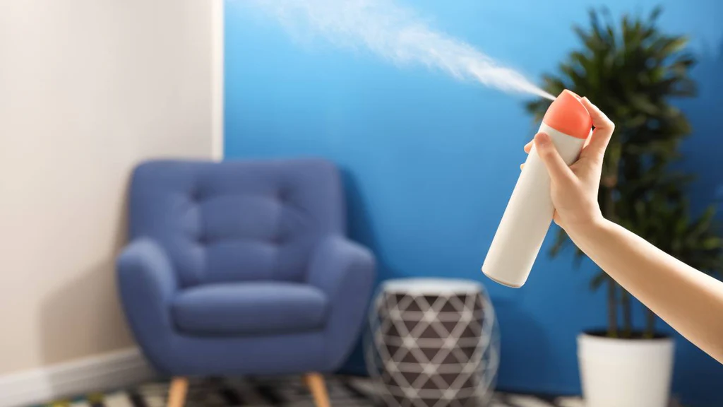 Unmasking the Hidden Dangers: The Harmful Effects of Air Fresheners