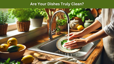 Are Your Dishes Truly Clean, or Just Covered in Chemicals?