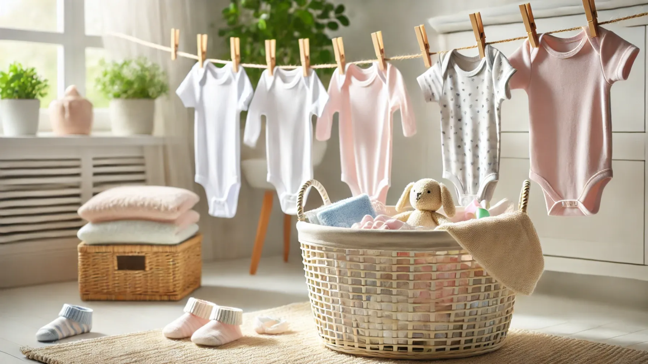 Is Your Baby’s Laundry Detergent Truly Safe?