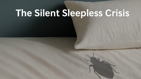 The Silent Sleepless Crisis – Bed Bug Infestation!!