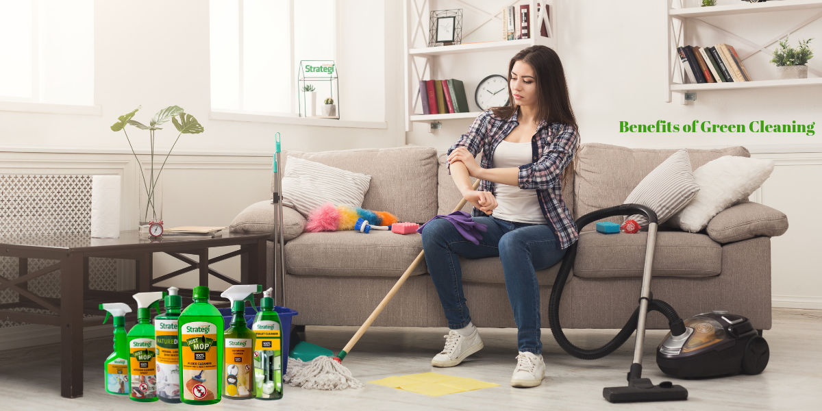 How Toxic Is Your ‘Clean’ Household?