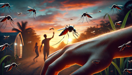 The Mosquito Menace: A Global Concern