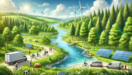 Herbal Floor Cleaner Concentrate : Eco-Friendly Cleaning for a Healthier Home and Planet