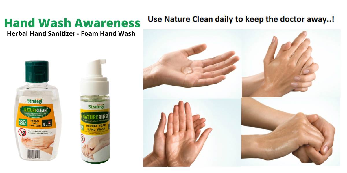 Hand Wash Awareness