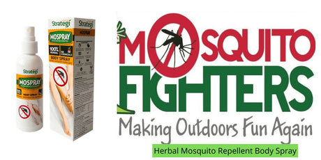 How a herbal mosquito repellent works & it benefits