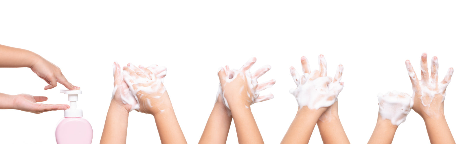 Healthy Habbit of Scrub And Sanitize: Why Washing Your Hands Is Important