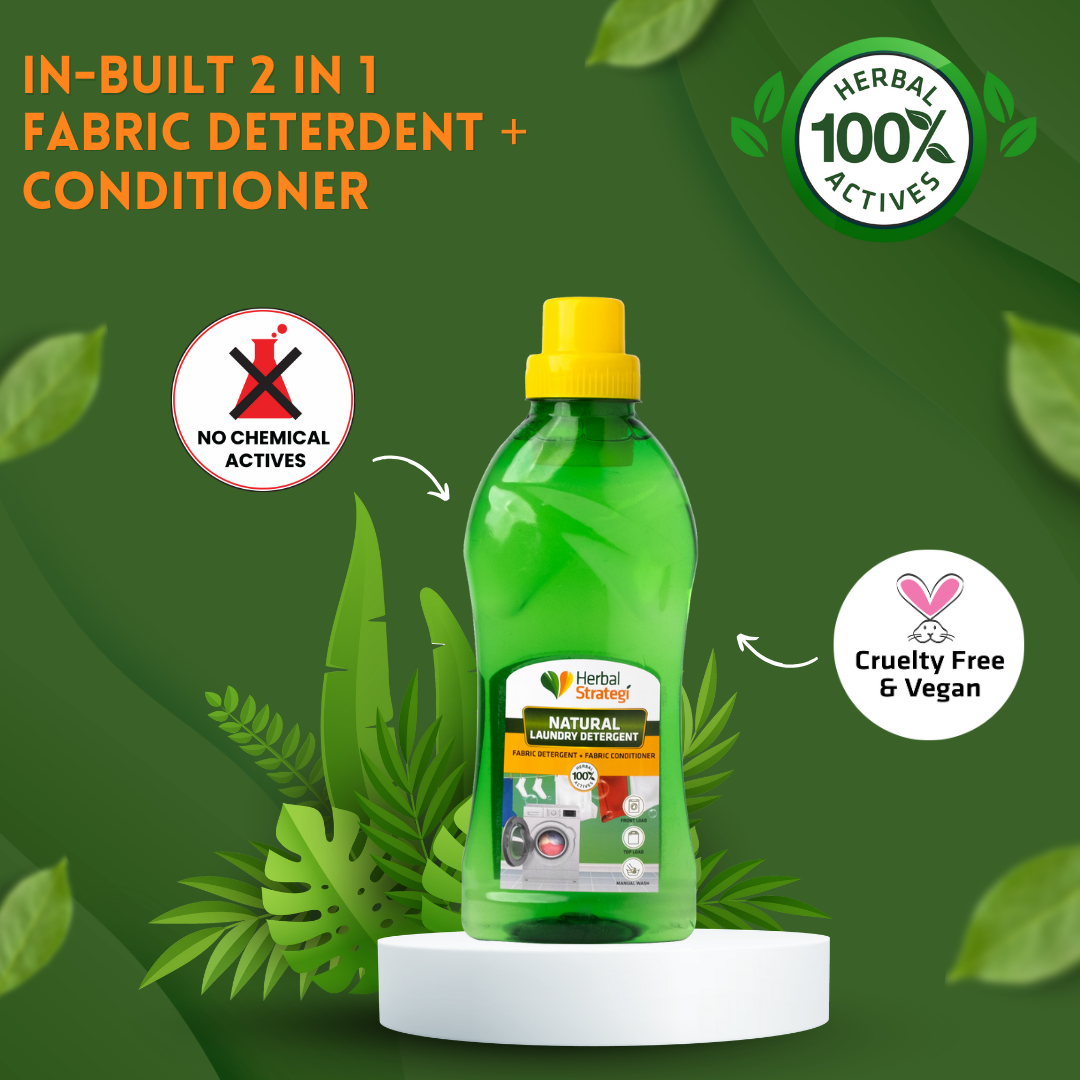 All natural best sale laundry detergent