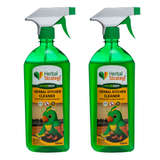Herbal Kitchen cleaner,Disinfectant & Insect Repellent (Pack of 2 x 500 ml)