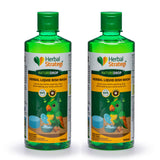NatureDrop Dishwash Liquid – Khanewala Clean | Powered by Herbal Actives (Pack of 2 x 500 ml)